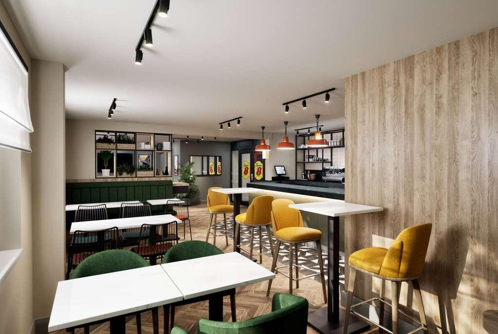 Super 8 By Wyndham Chester East Интерьер фото