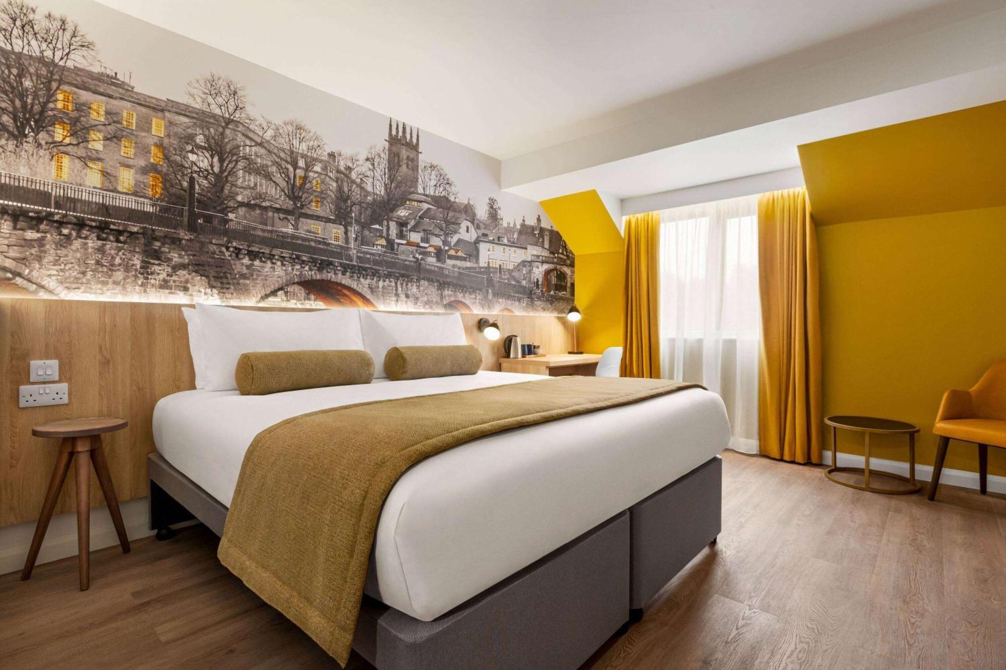 Super 8 By Wyndham Chester East Экстерьер фото